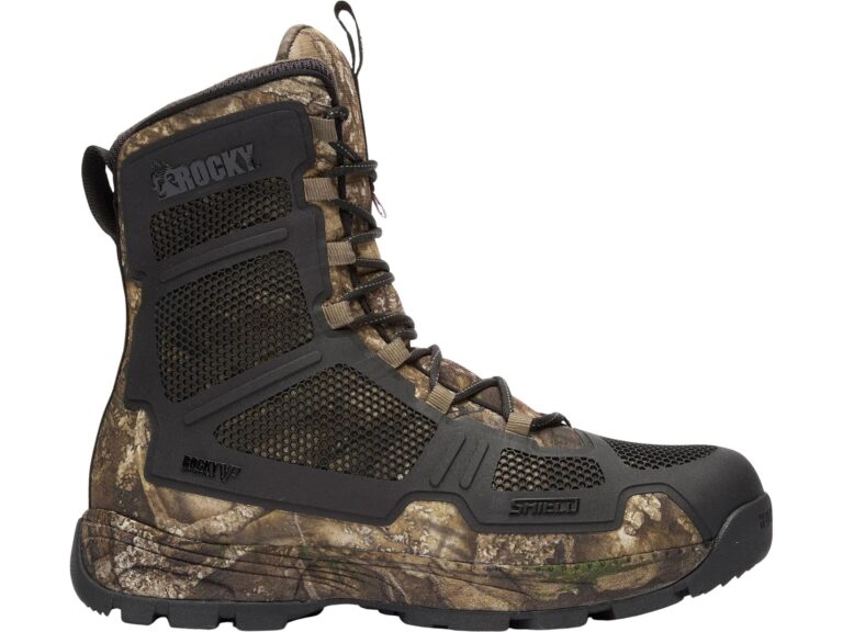 Rocky Men’s Quickfire 9 Hunting Boots