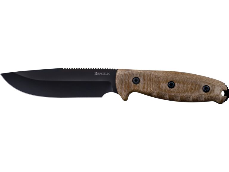 Cold Steel Republic Fixed Blade Knife
