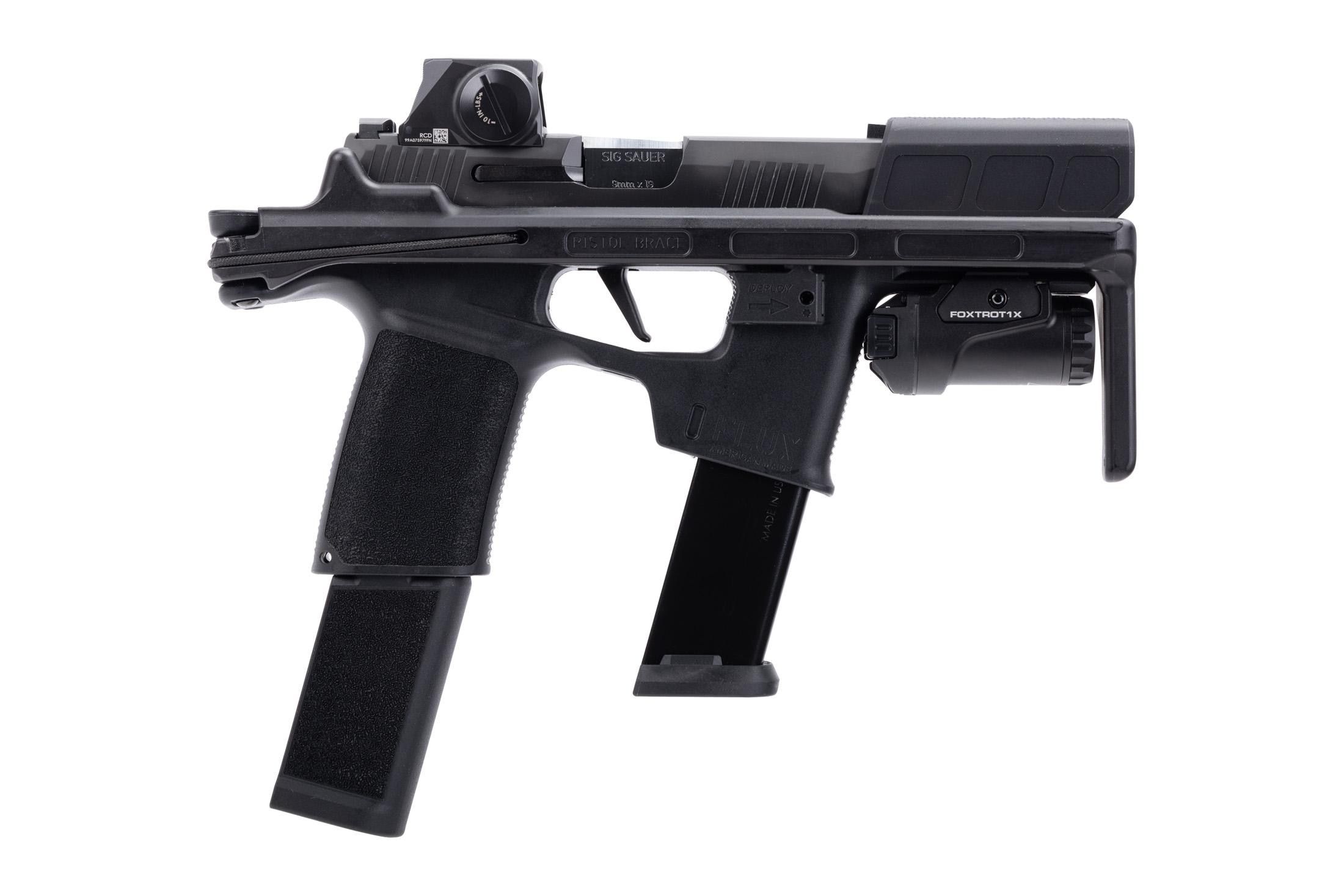Sig Sauer P365 Flux 9mm Pistol