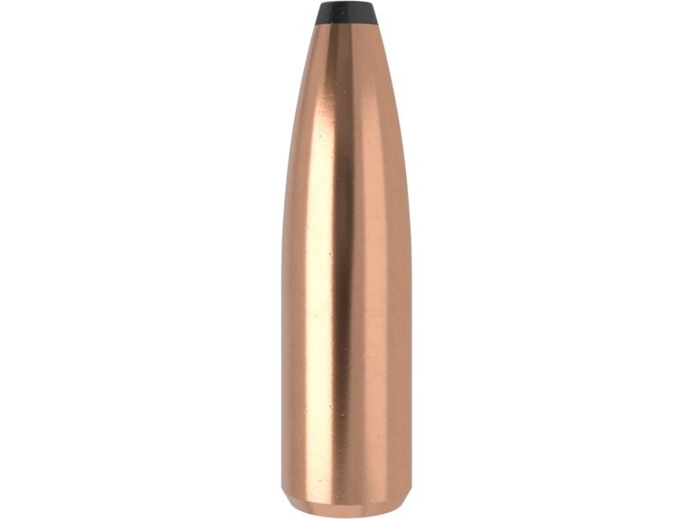 308 Caliber 180 Grain Semi-Spitzer Bullets
