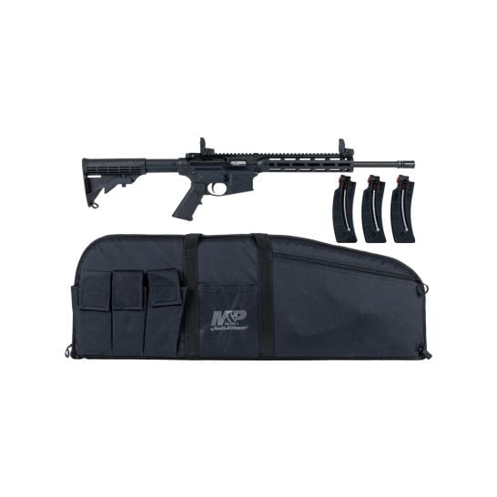 Smith & Wesson M&P 15-22 Sport .22 LR Rifle