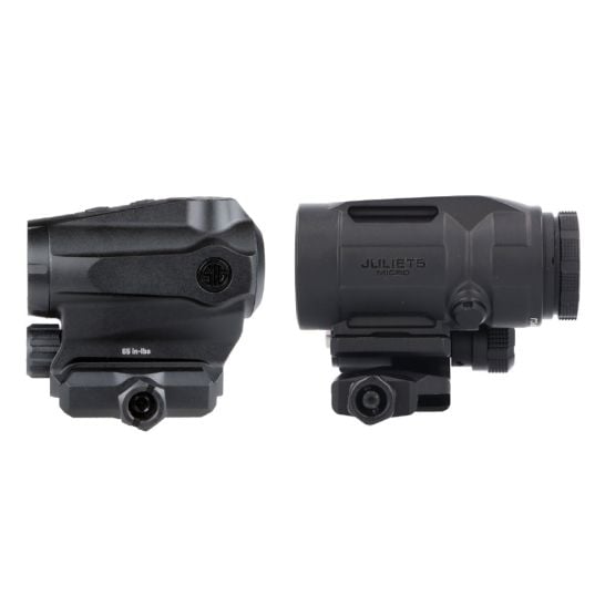 Sig Sauer Romeo 5xdr Gen II Red Dot with Juliet 5 Micro Magnifier