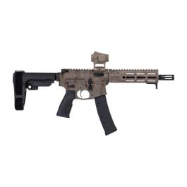 Daniel Defense PCC 8.3″ 9mm Pistol
