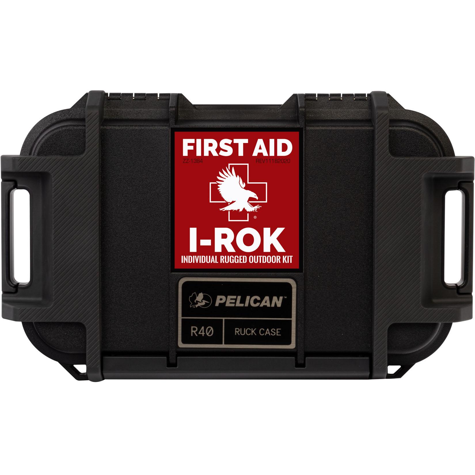North American Rescue I-rok Kit
