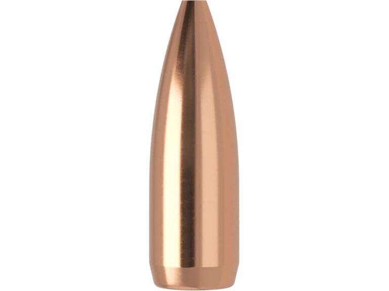 Match 22 Cal 77 Grain Jacketed Bullets