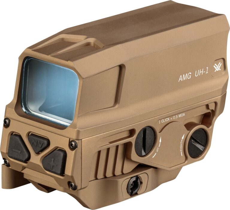 Vortex Optics AMG UH-1 Gen II Holographic Sight Tan