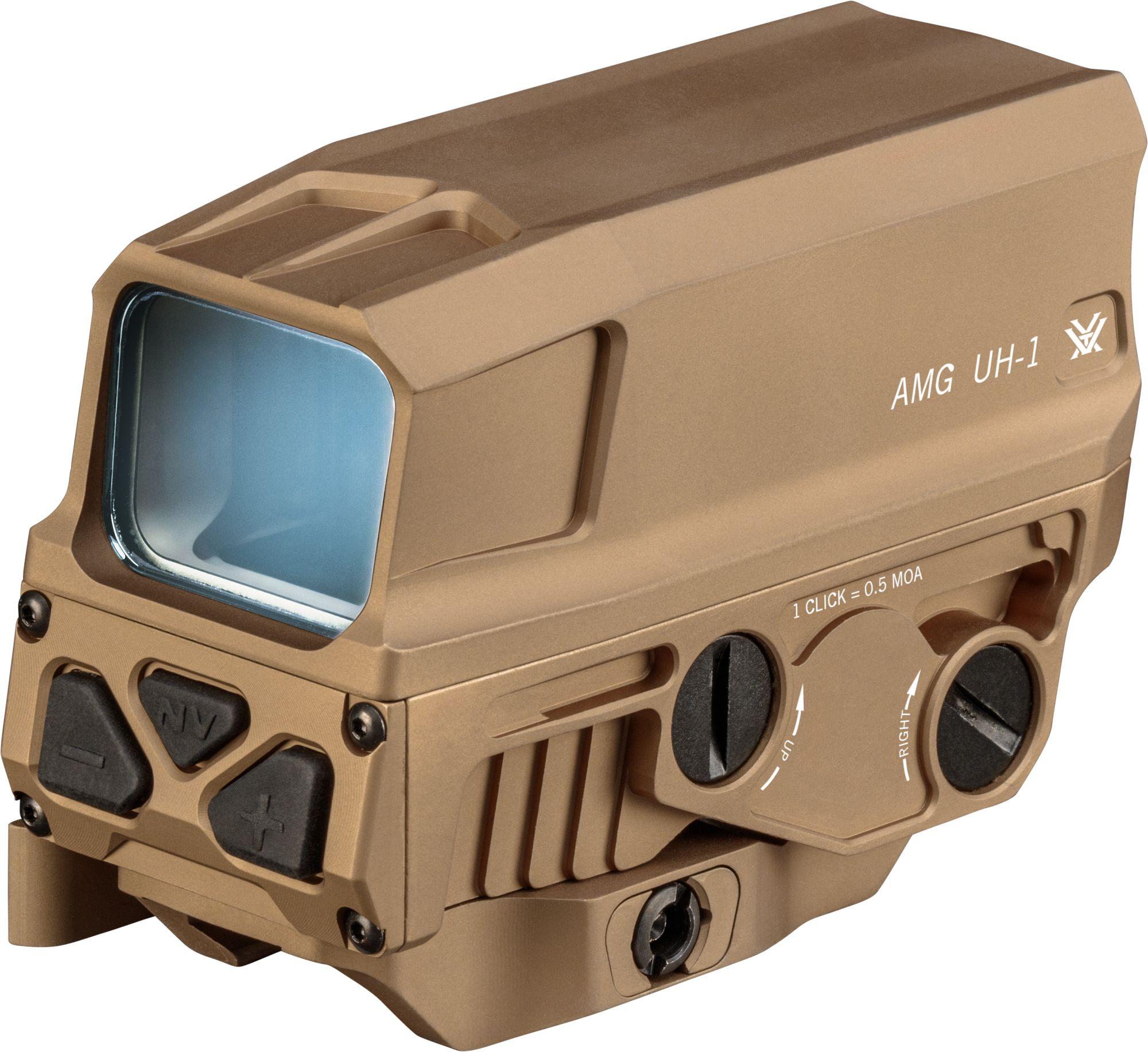 Vortex Optics AMG UH-1 Gen II Holographic Sight Tan