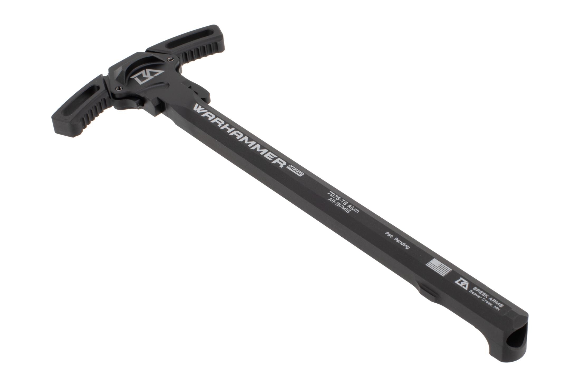 Breek Arms Warhammer AR-15 Charging Handle