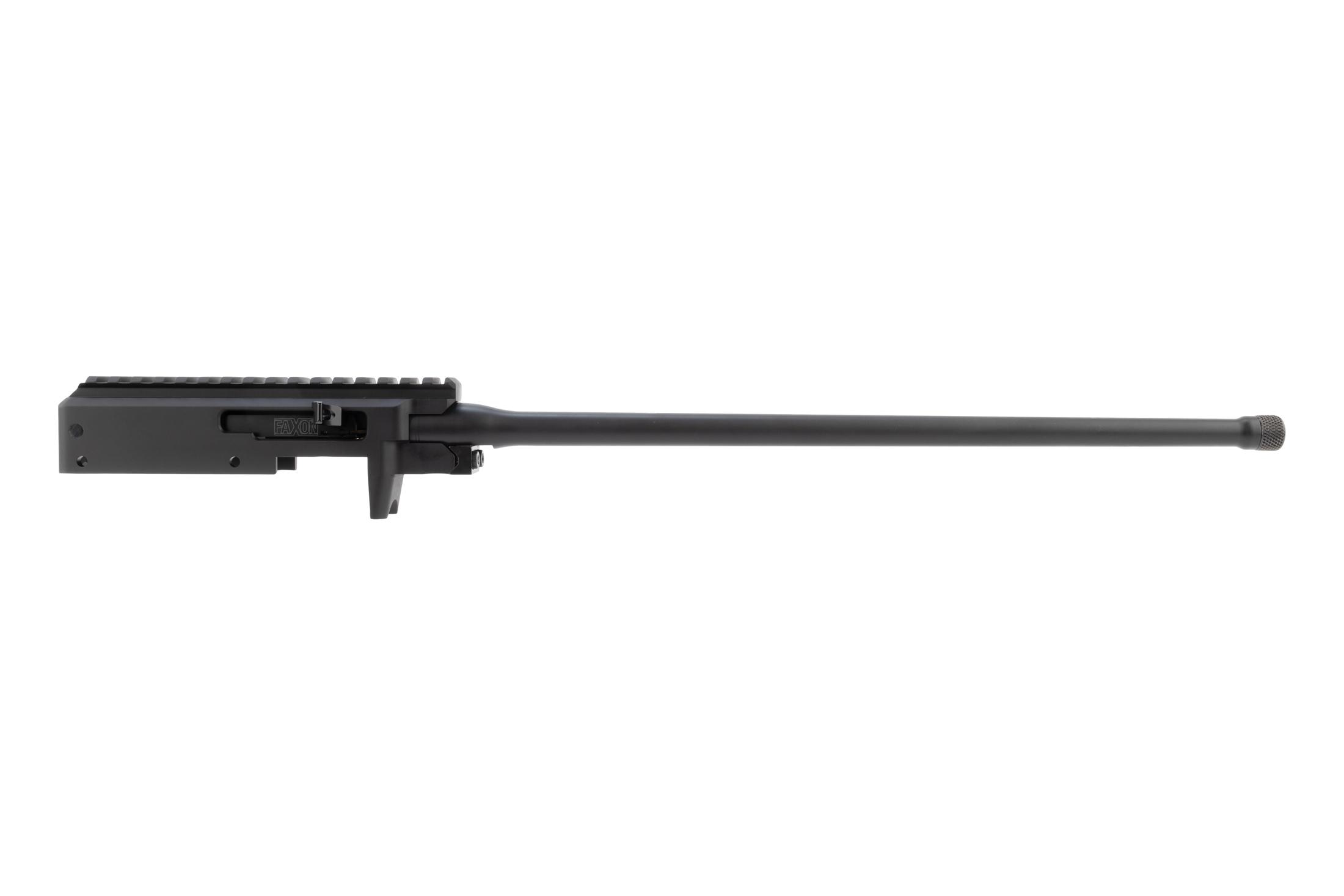 Faxon Fx22 Barreled Action