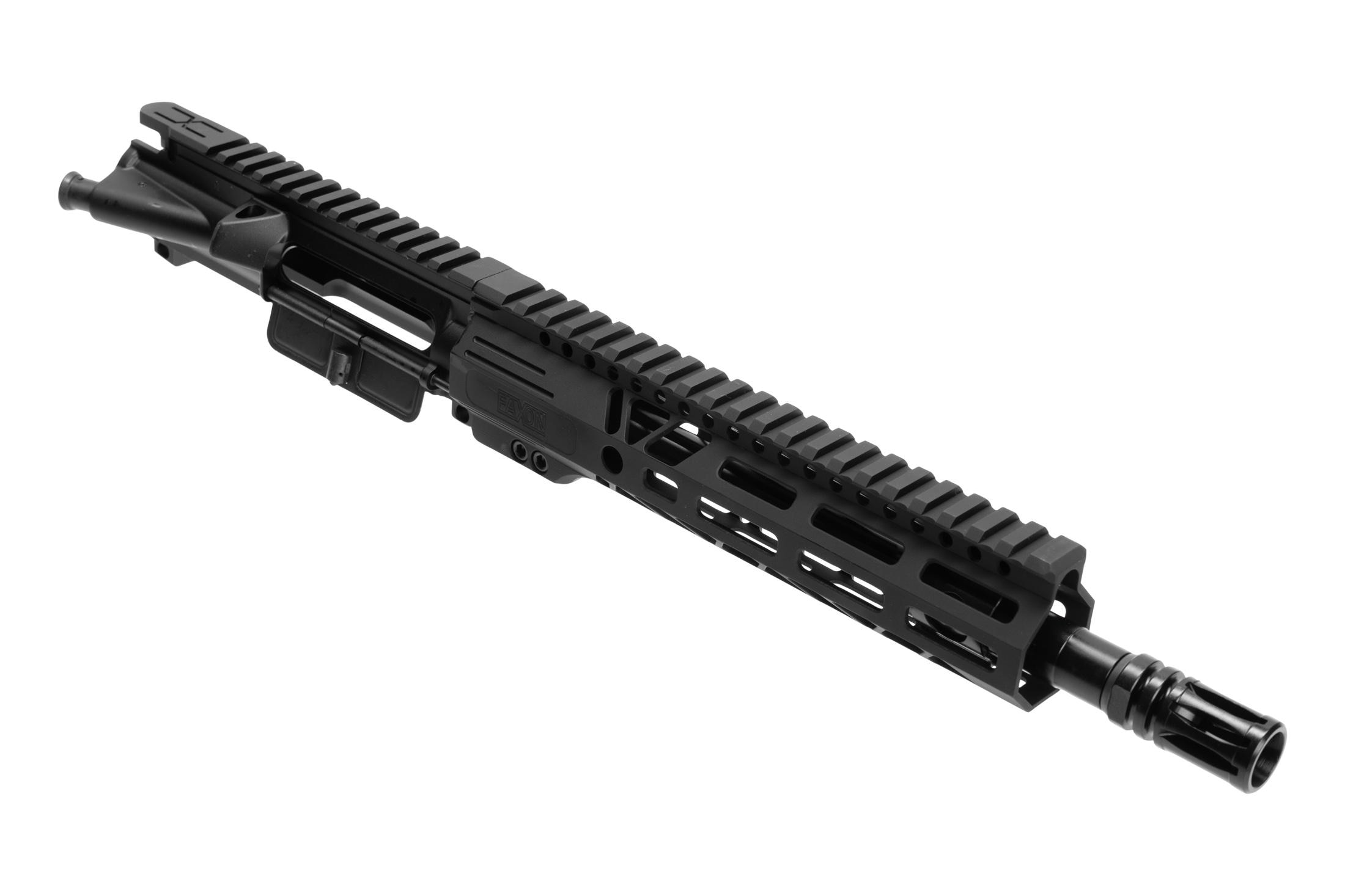 Faxon Firearms Ascent 5.56 NATO Barreled Upper Receiver 10.5 inch