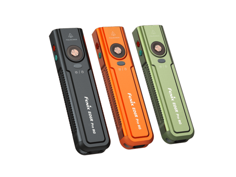 Fenix E06r Pro Rg