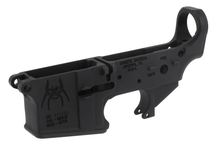 Spike’s Tactical AR-15 Lower Receiver Spider