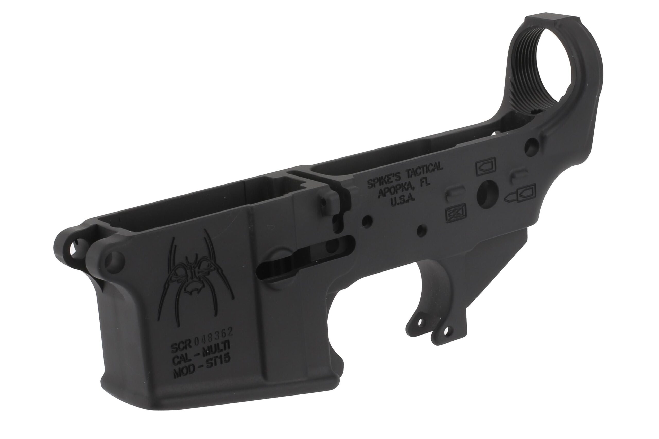 Spike’s Tactical AR-15 Lower Receiver Spider