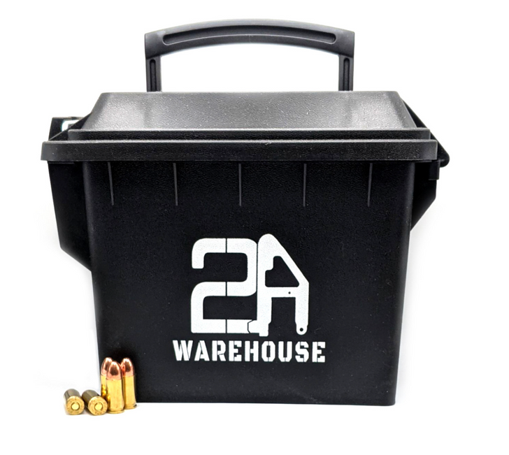 Capital Cartridge 9mm 115gr FMJ Reman Brass