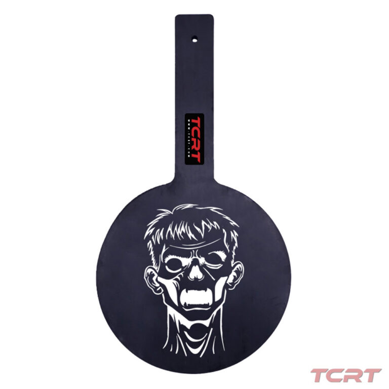 Tcrt Zombie Stencil for 8″ Hanging Target