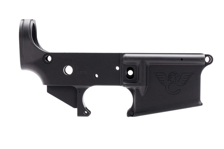 Wilson Combat Forged AR-15 Lower Receiver