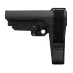 SB Tactical SBA3 Black 5-Position Stabilizing Brace