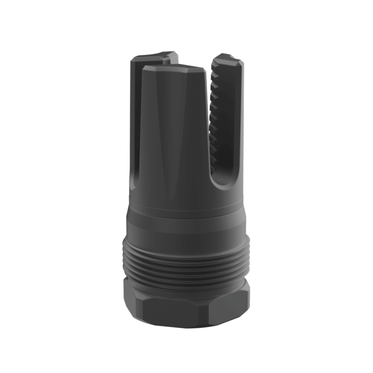 3-Prong Flash Hider for .30 Cal Rifles