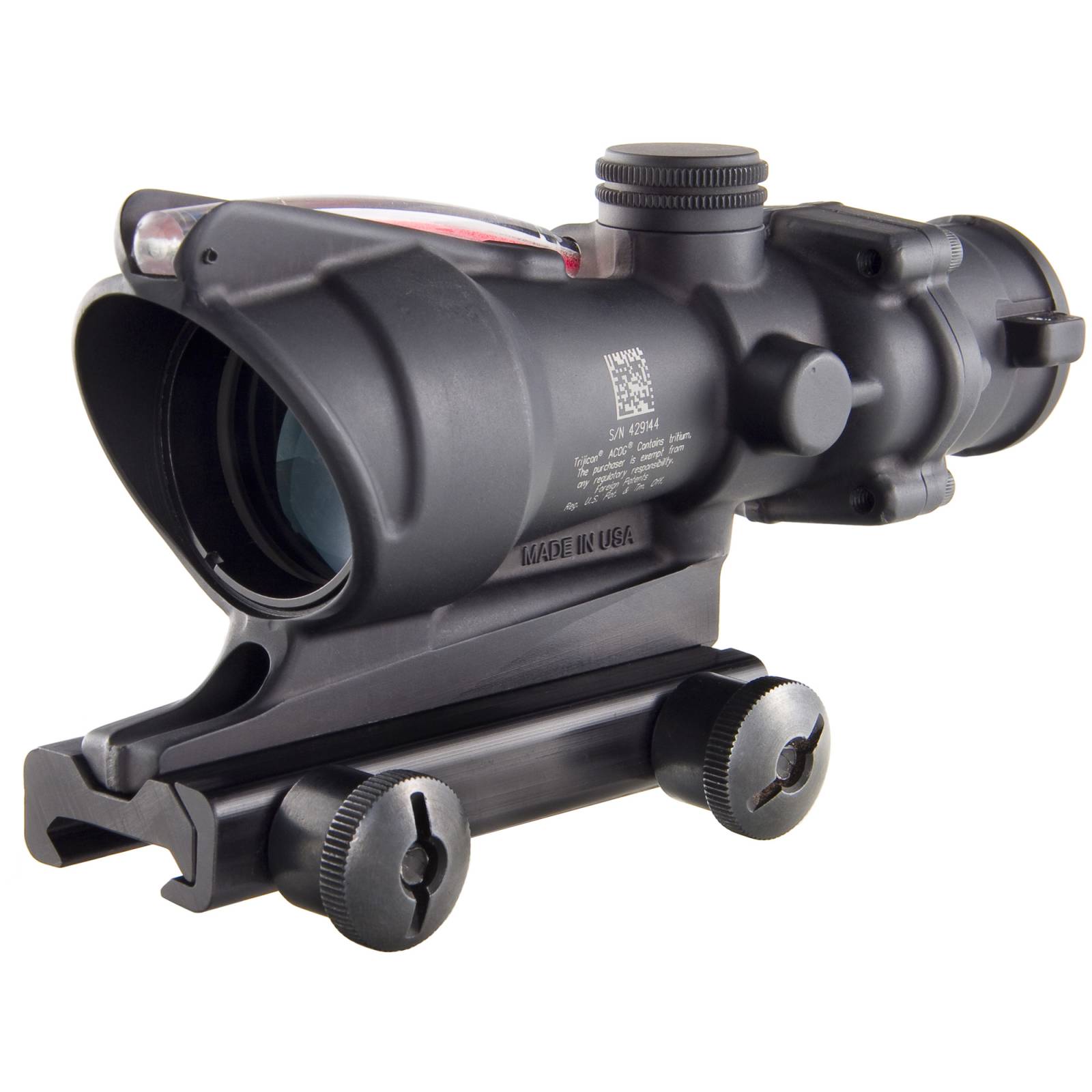 Trijicon Acog 4×32 Riflescope
