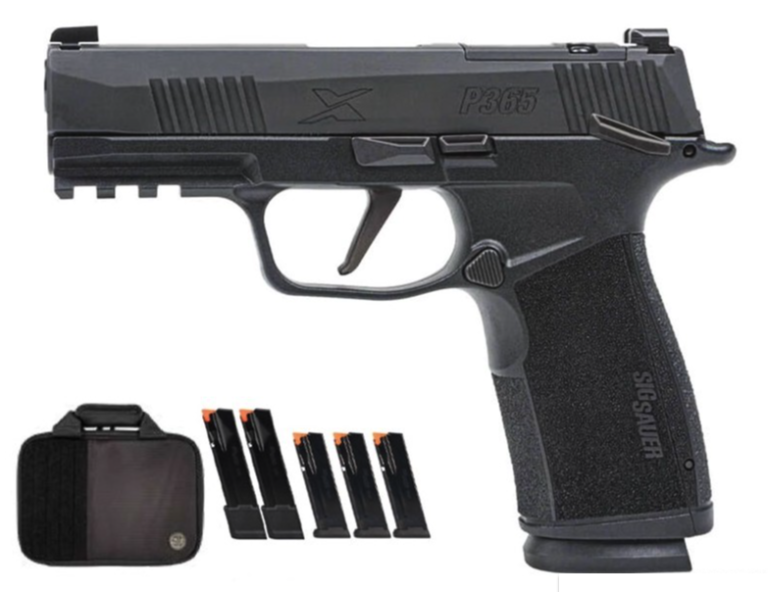Sig Sauer P365 Tac Pac