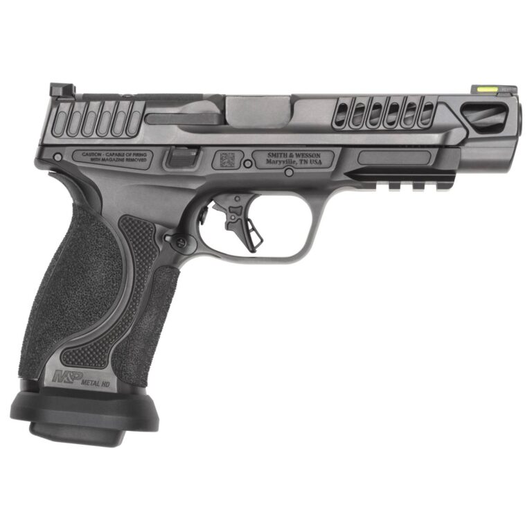 Smith & Wesson M&P 2.0 Metal Competitor HD 9mm Pistol