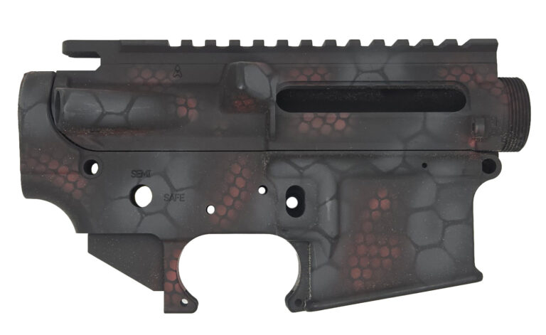 Daniel Defense DDM4 Receiver Set