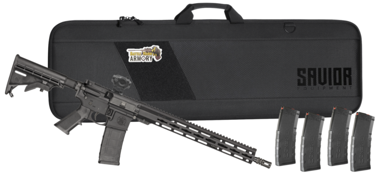 Smith & Wesson M&P 15 Sport III