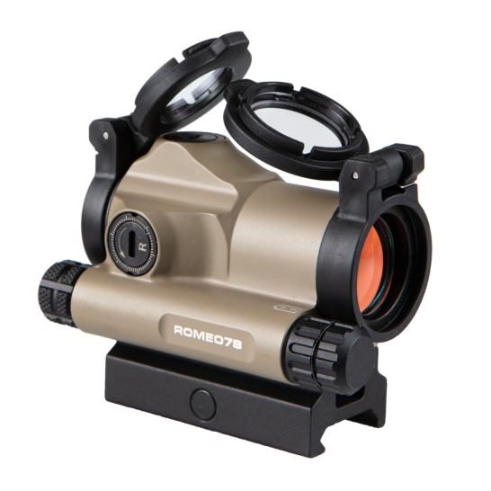 Sig Romeo 7s Compact Green Dot Sight