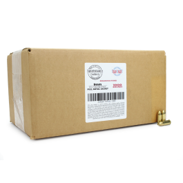 Sportsman’s Select 9mm 115 Gr FMJ