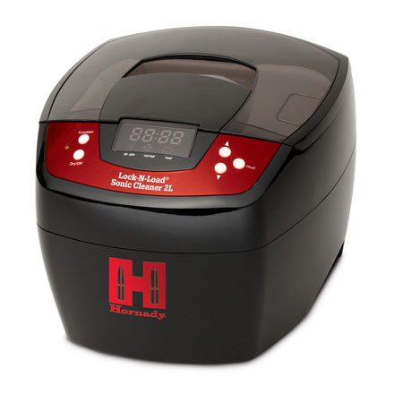 Hornady Lock-n-Load Heated Sonic Cleaner