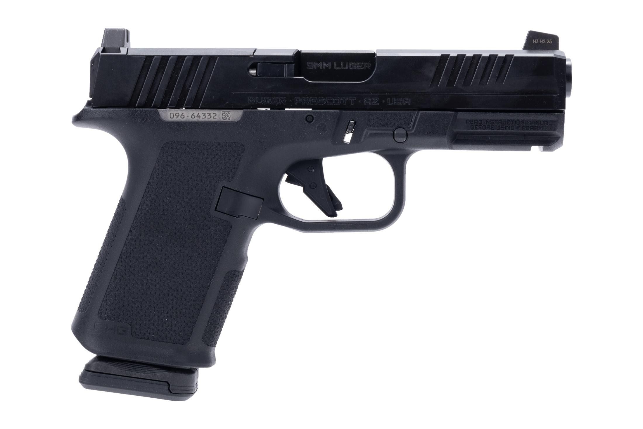 Ruger Rxm 9mm Pistol
