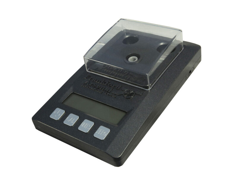 Frankford Arsenal Platinum Powder Scale Case