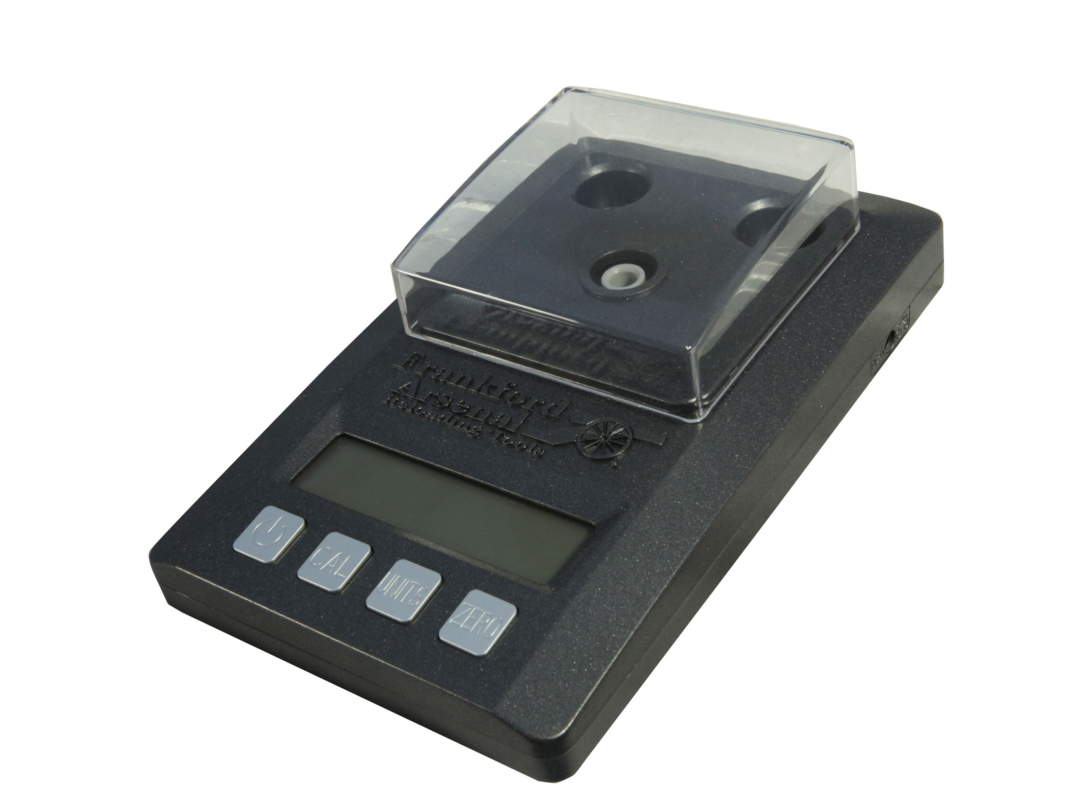 Frankford Arsenal Platinum Powder Scale Case