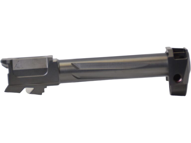 Radian Ramjet + Afterburner Intra-lok Compensator for Glock