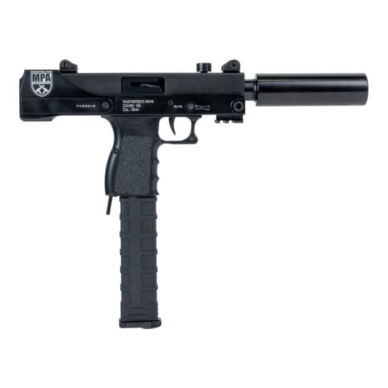 Masterpiece Arms Defender 9mm Pistol