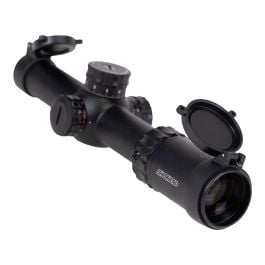 Shepherd Scopes Rogue 1-8×24 30mm R-mil Reticle
