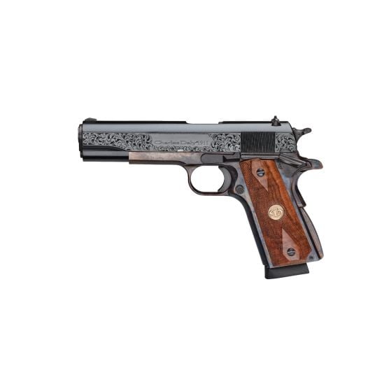 Charles Daly 1911 Field Engraved .45 ACP Pistol