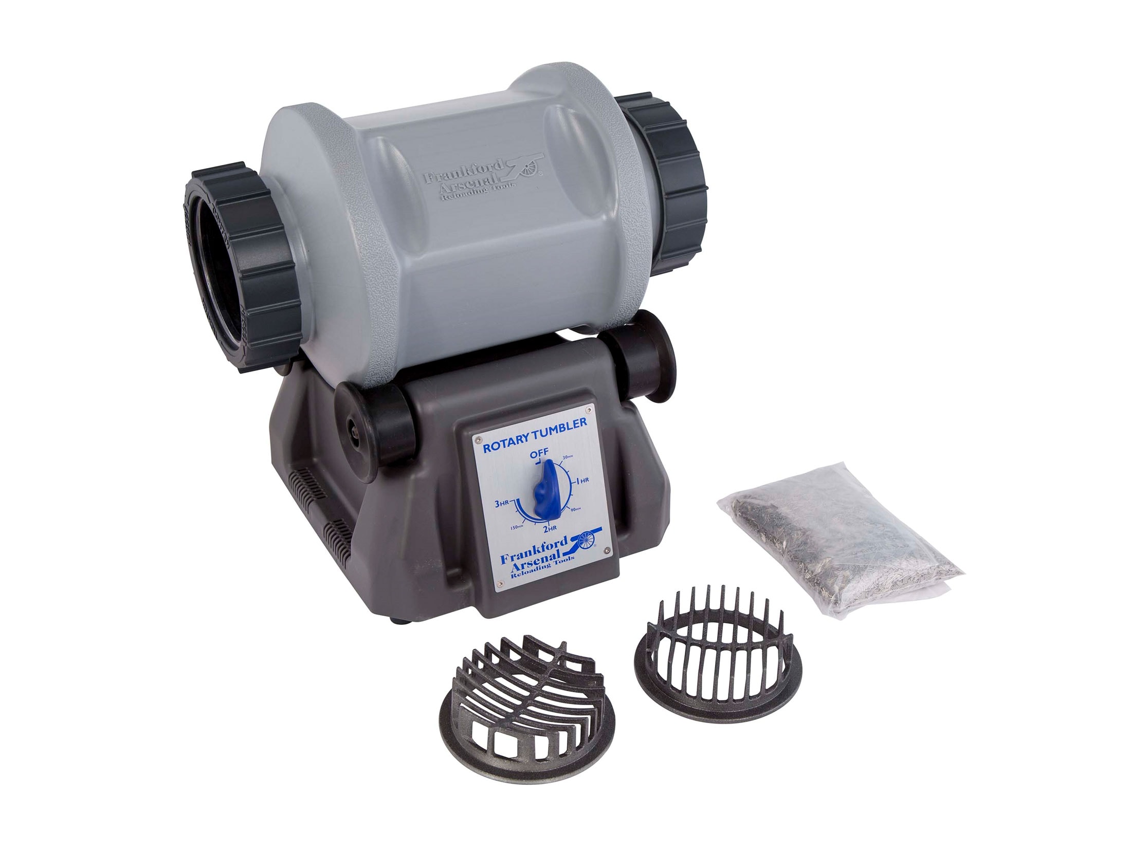 Frankford Arsenal Rotary Case Tumbler