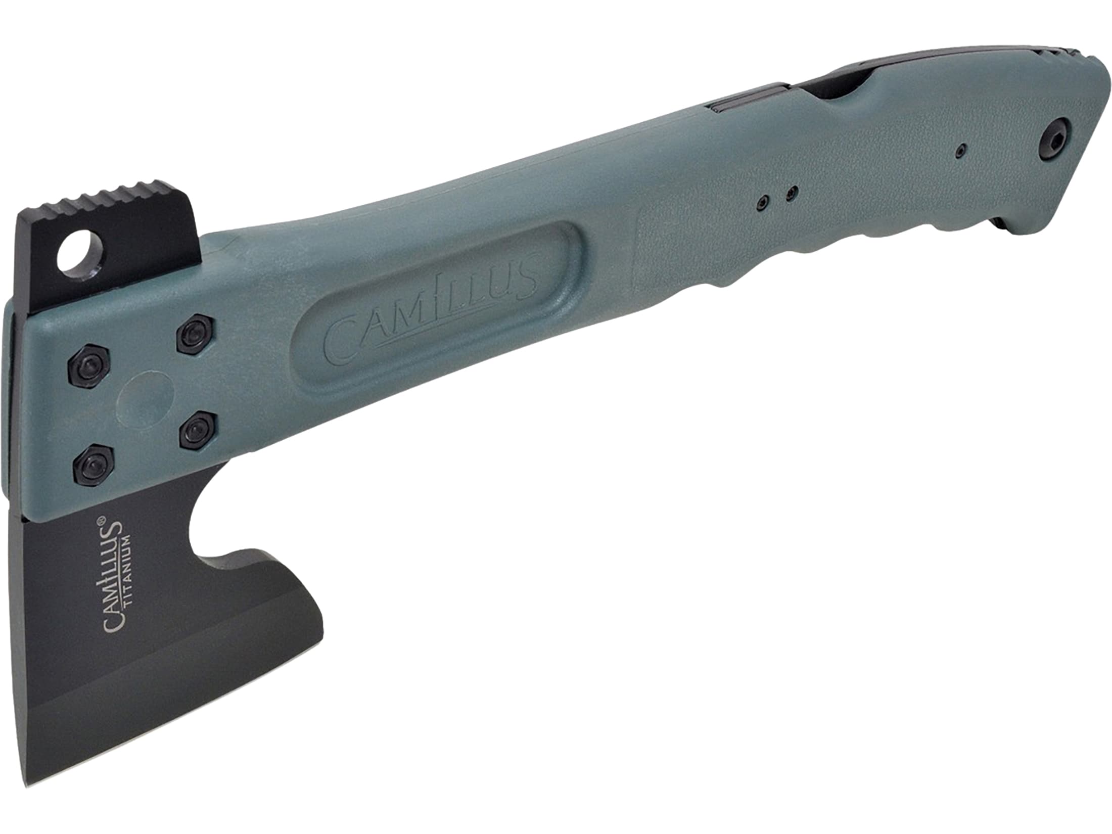 Camillus Camtrax 3-in-1 Hatchet Folding Saw