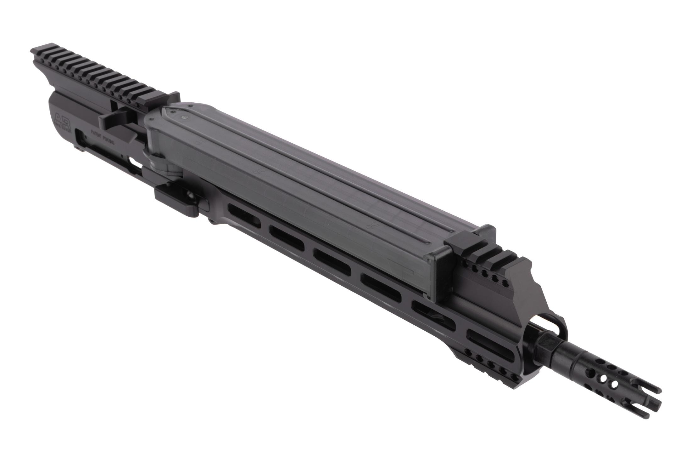 Panzer Arms AR57 Ult