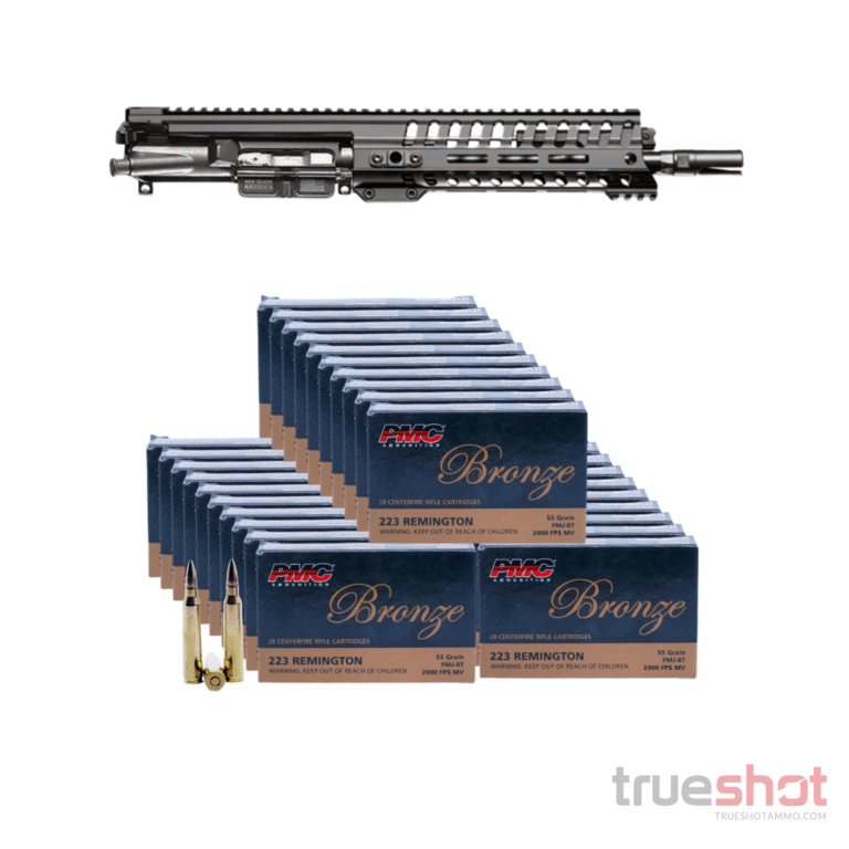 POF USA P-415 Edge Upper Receiver