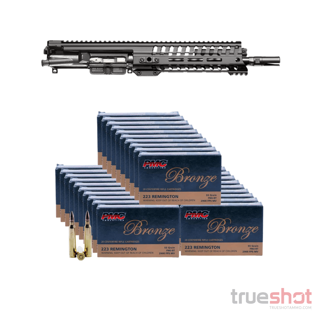 POF USA P-415 Edge Upper Receiver