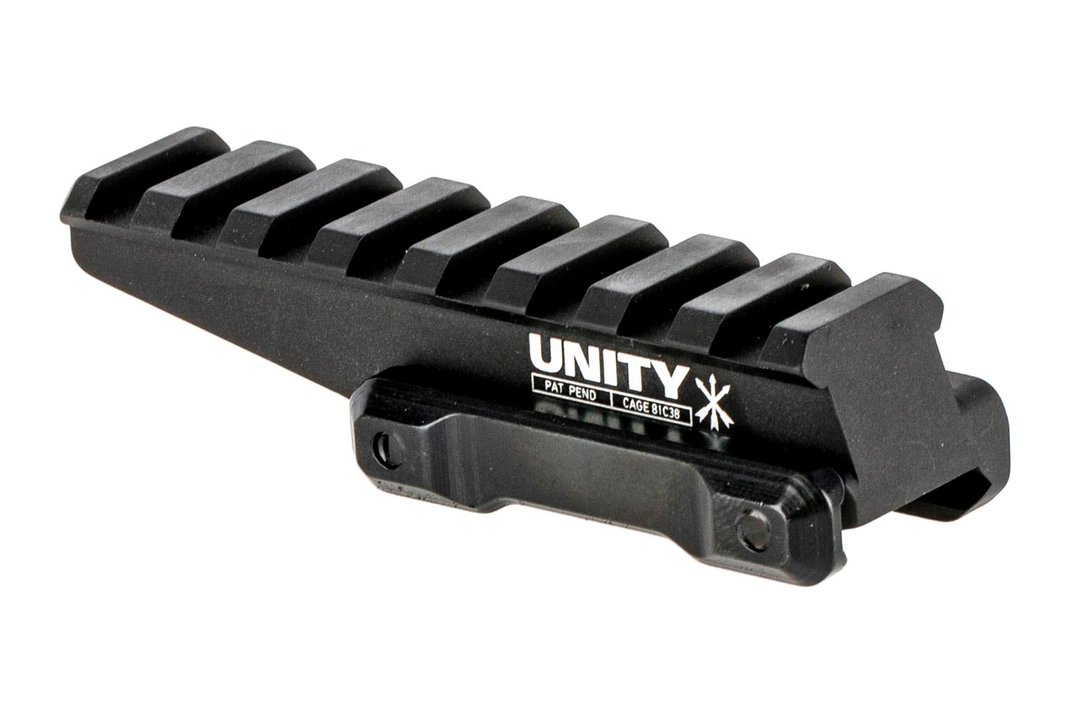 Unity Tactical Fast Optics Riser