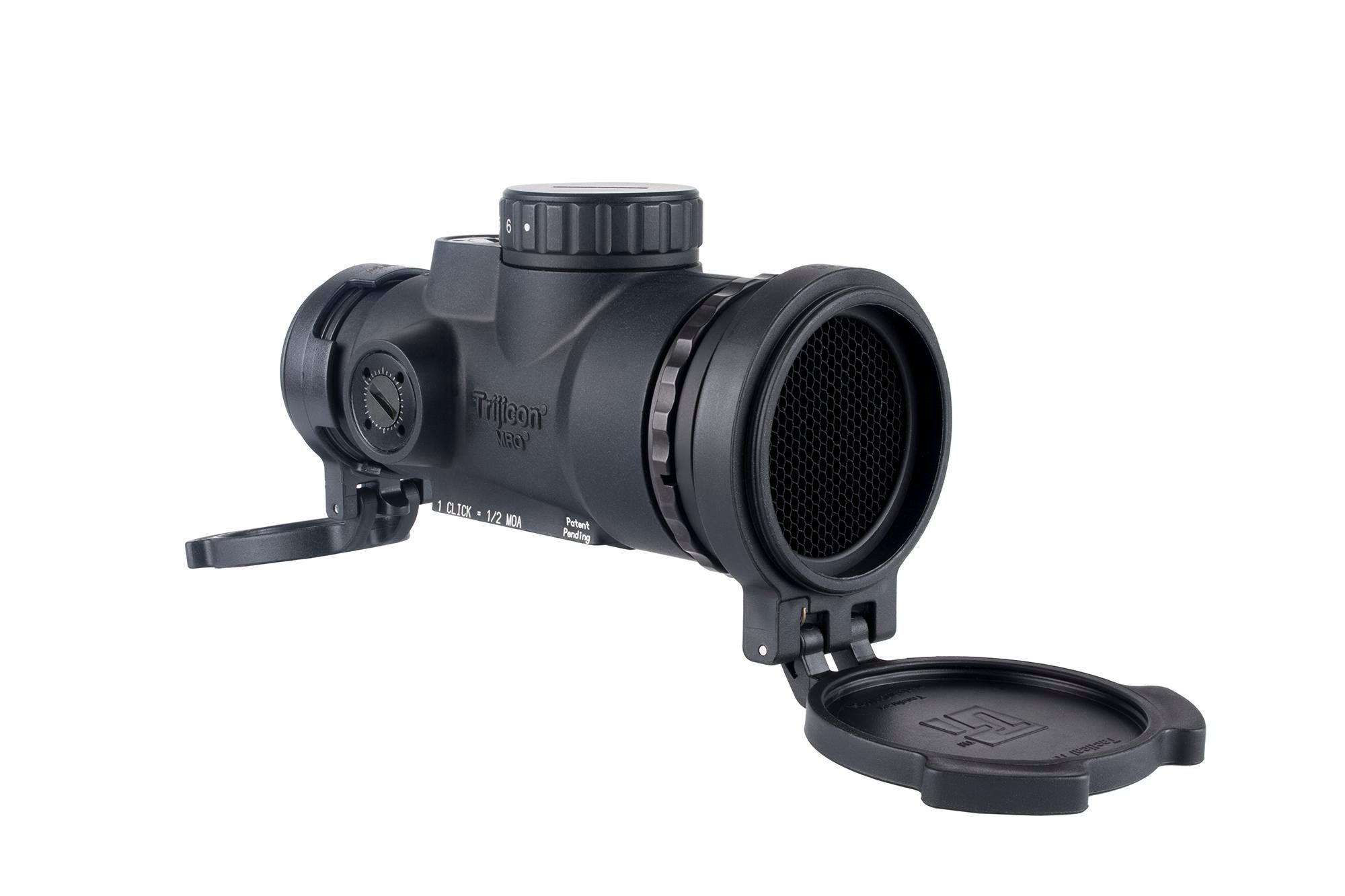 Trijicon MRO SD Patrol 2 MOA
