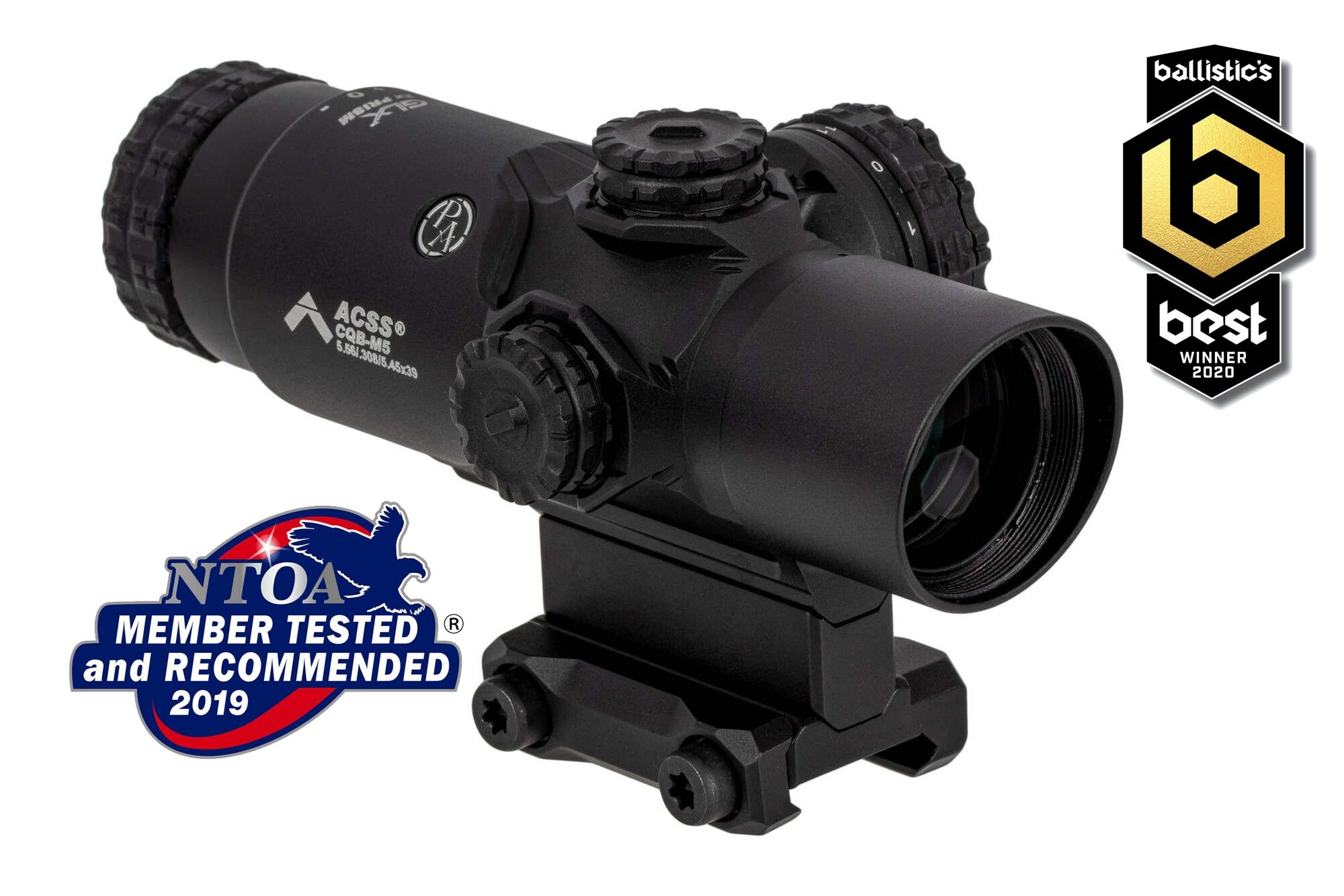 Primary Arms GLx 2x Prism Scope