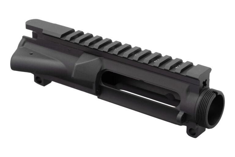 Precision Defense AR-15 Forged Stripped Upper Receiver