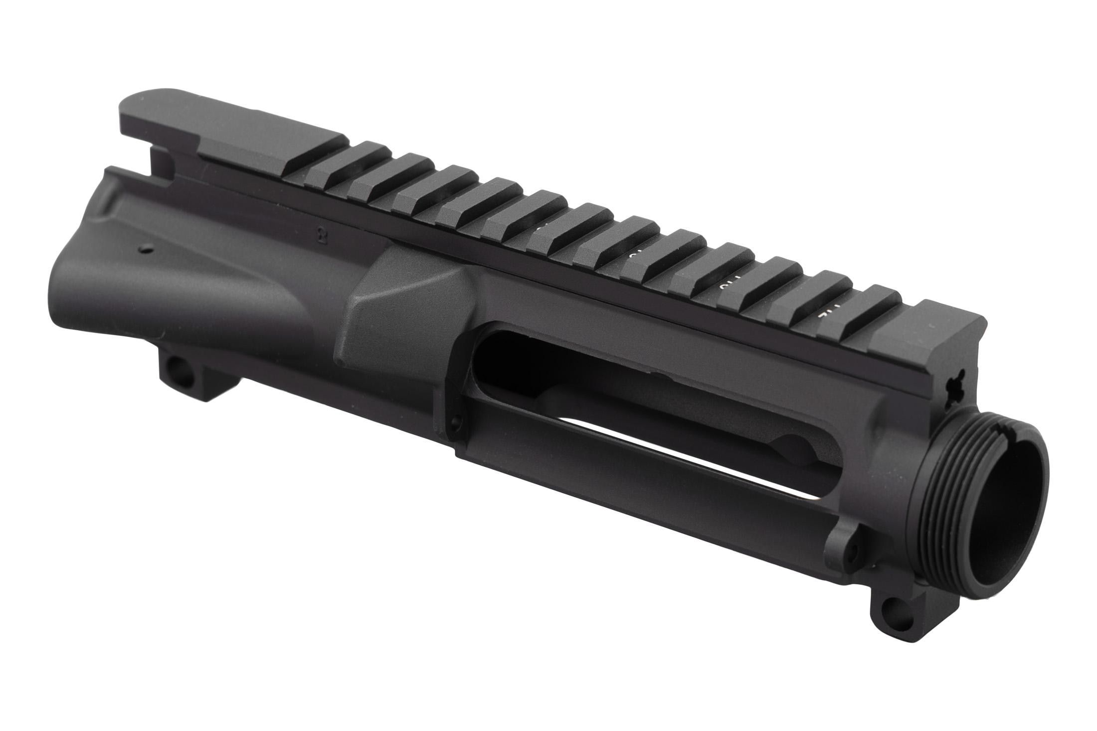 Precision Defense AR-15 Forged Stripped Upper Receiver