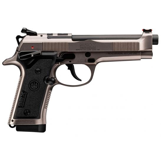 Beretta 92x 9mm Pistol