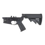 LWRC IC .223 Remington AR Lower, Black