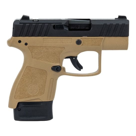 Beretta Apx A1 Carry 9mm